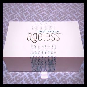 Instantly Ageless
